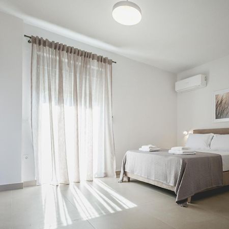 Votsalo Tolo Aparthotel ภายนอก รูปภาพ