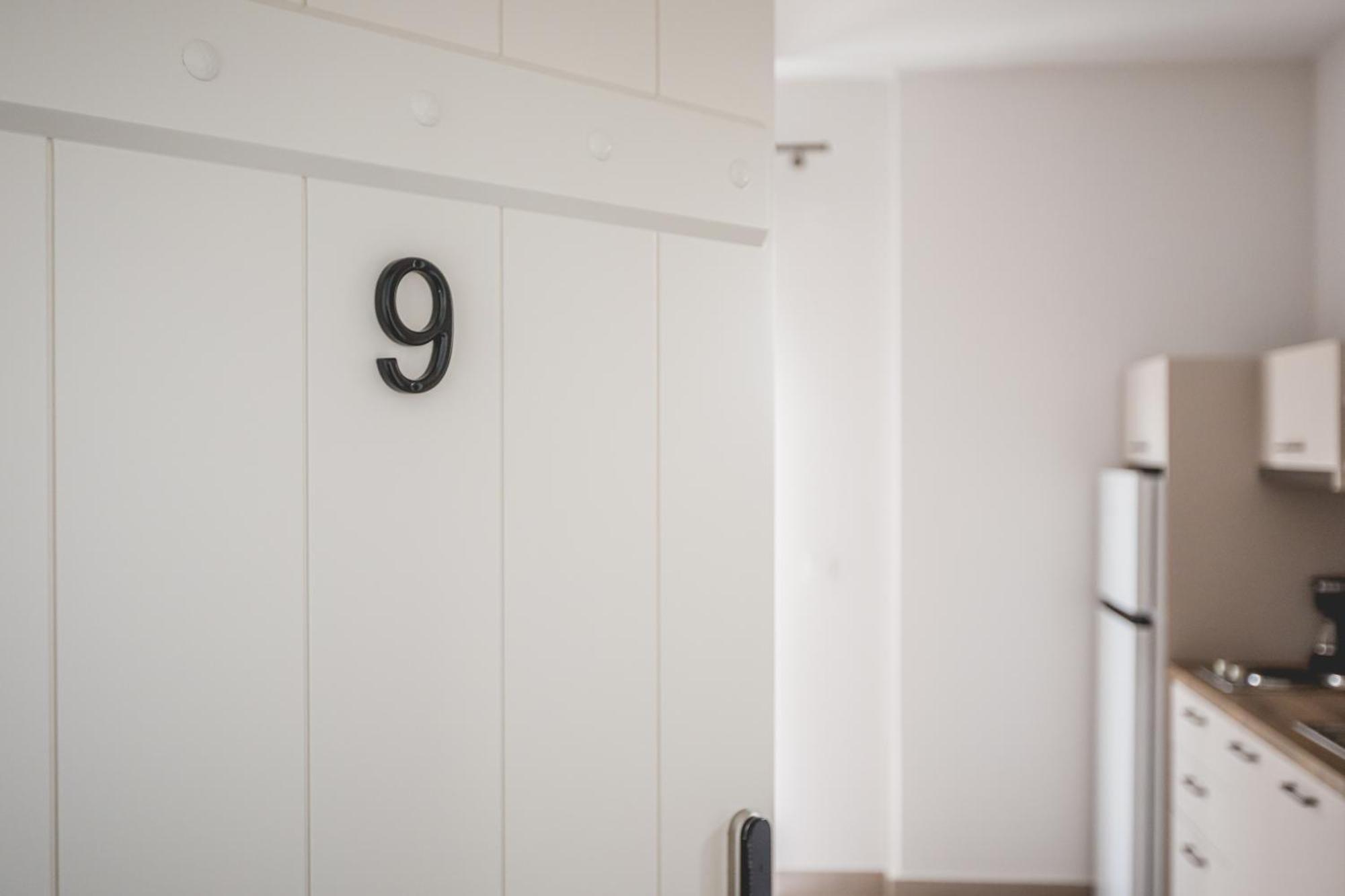 Votsalo Tolo Aparthotel ภายนอก รูปภาพ