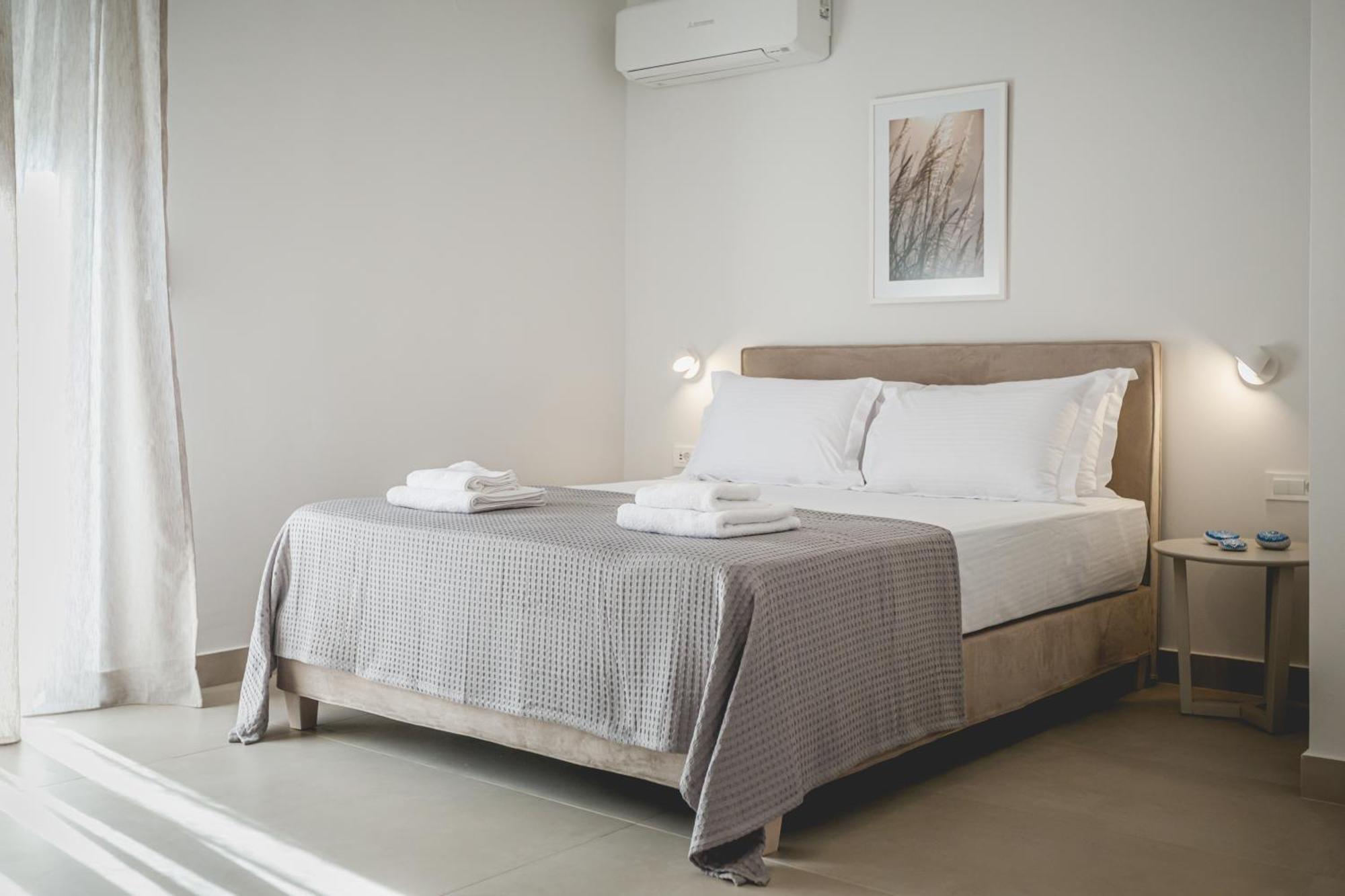 Votsalo Tolo Aparthotel ภายนอก รูปภาพ