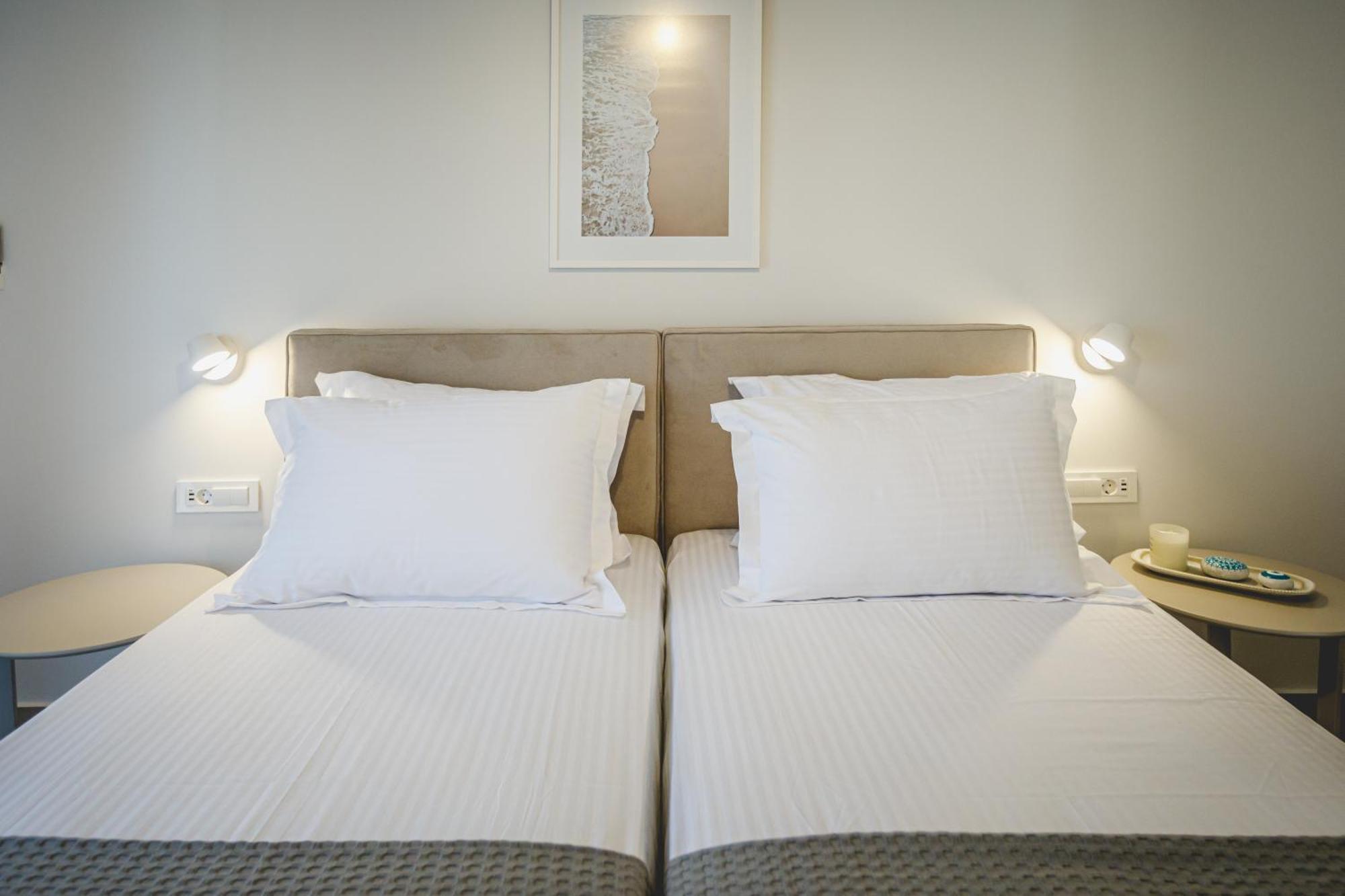 Votsalo Tolo Aparthotel ภายนอก รูปภาพ