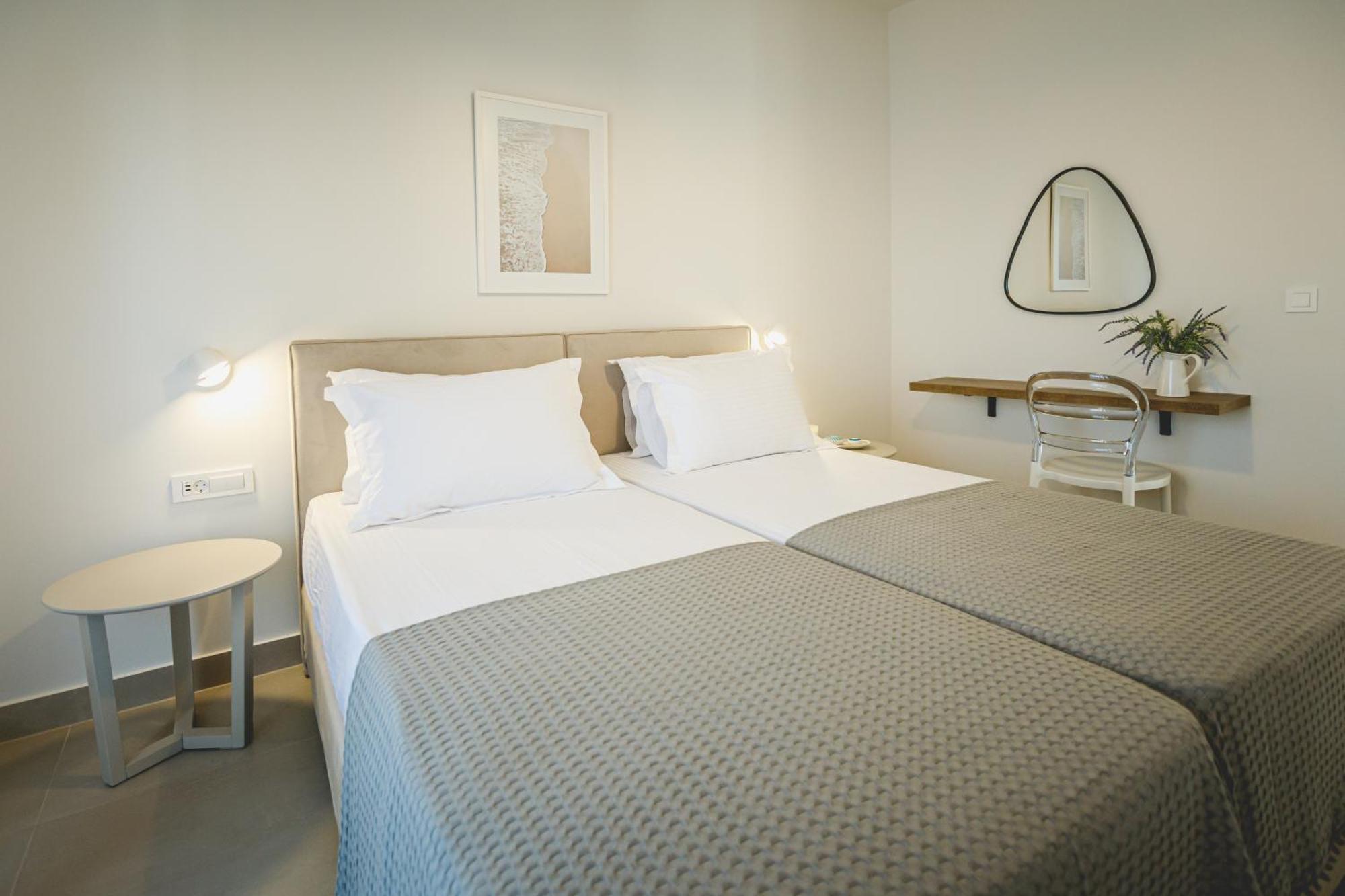 Votsalo Tolo Aparthotel ภายนอก รูปภาพ