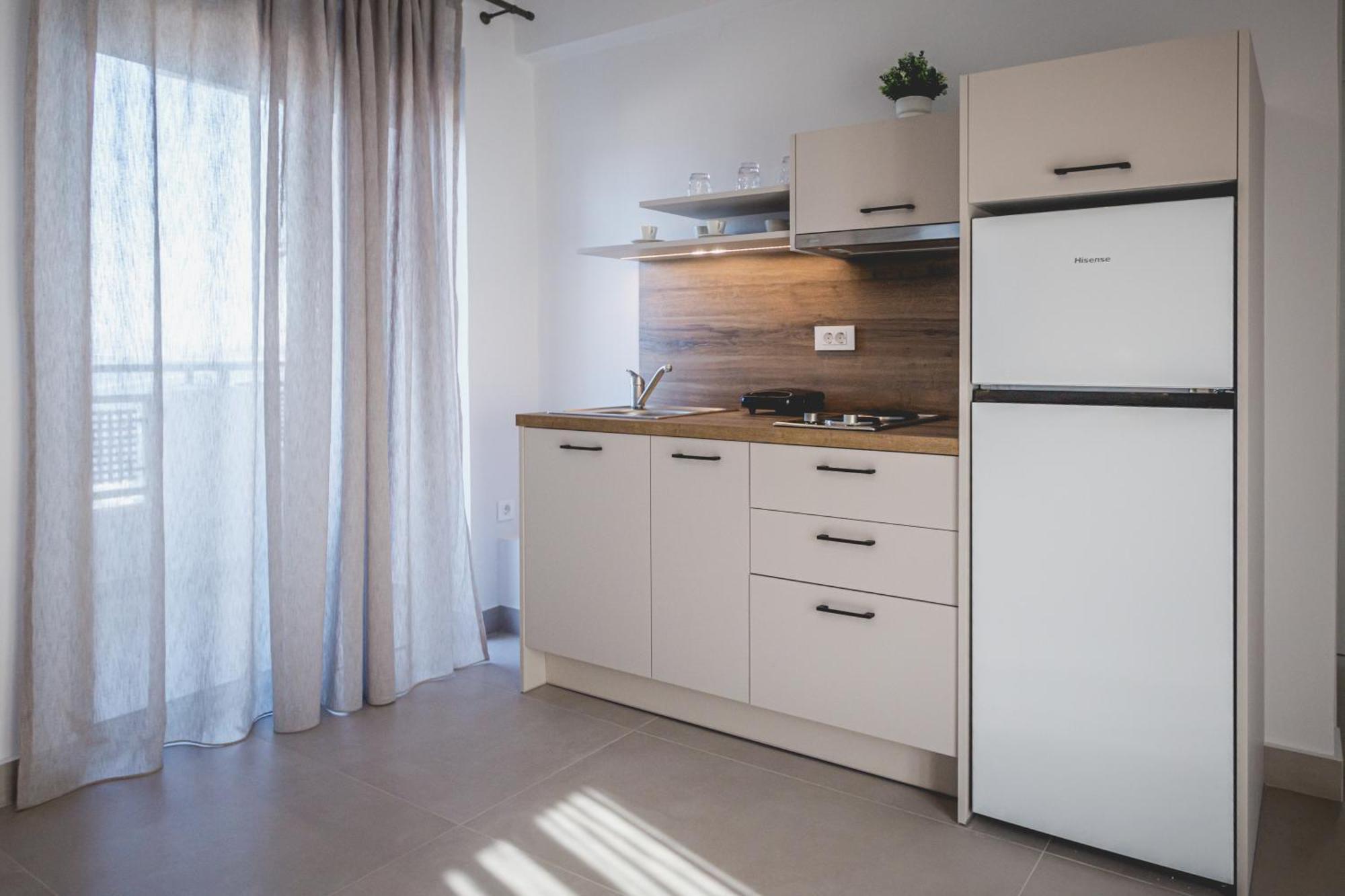 Votsalo Tolo Aparthotel ภายนอก รูปภาพ