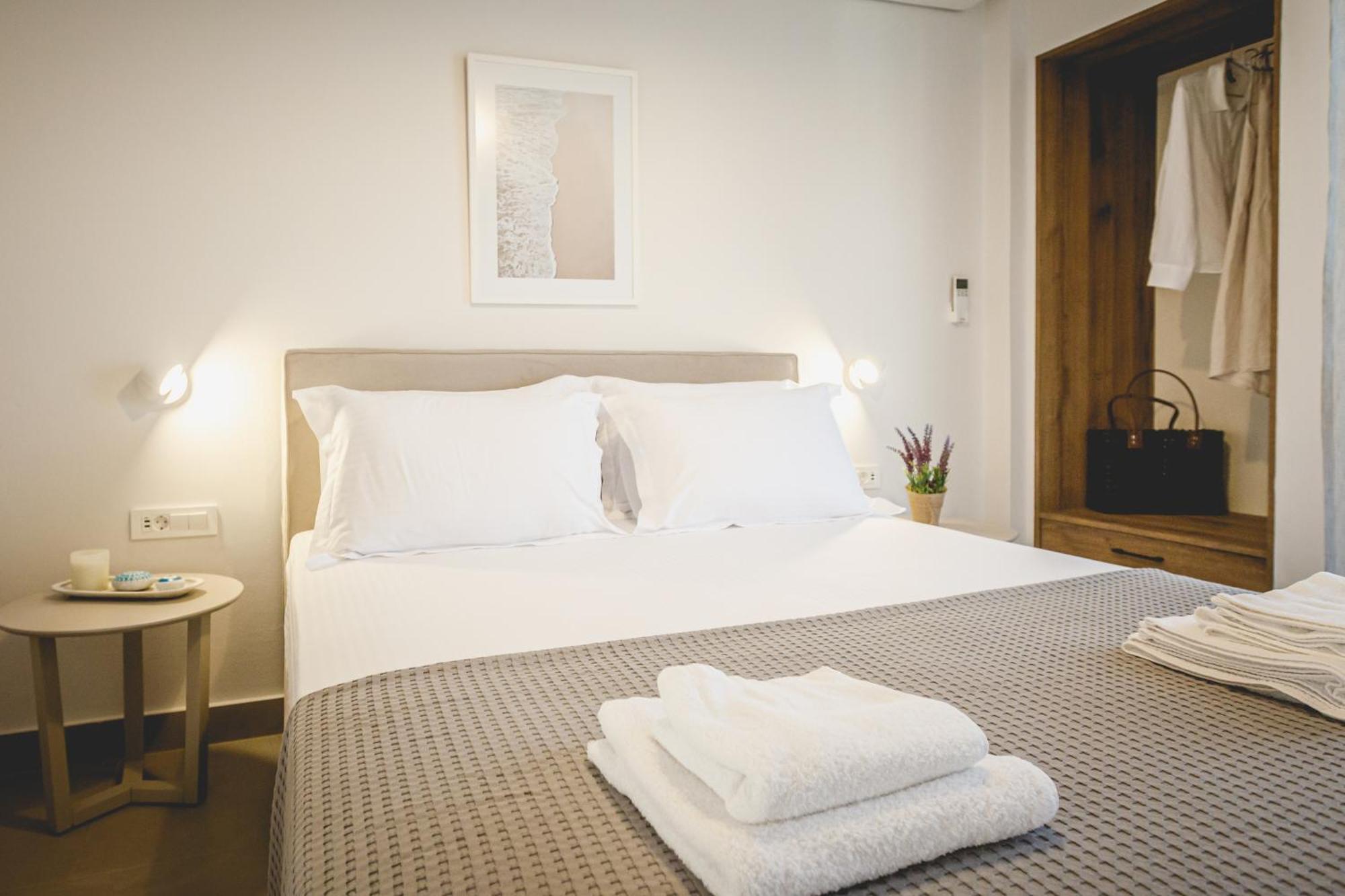 Votsalo Tolo Aparthotel ภายนอก รูปภาพ
