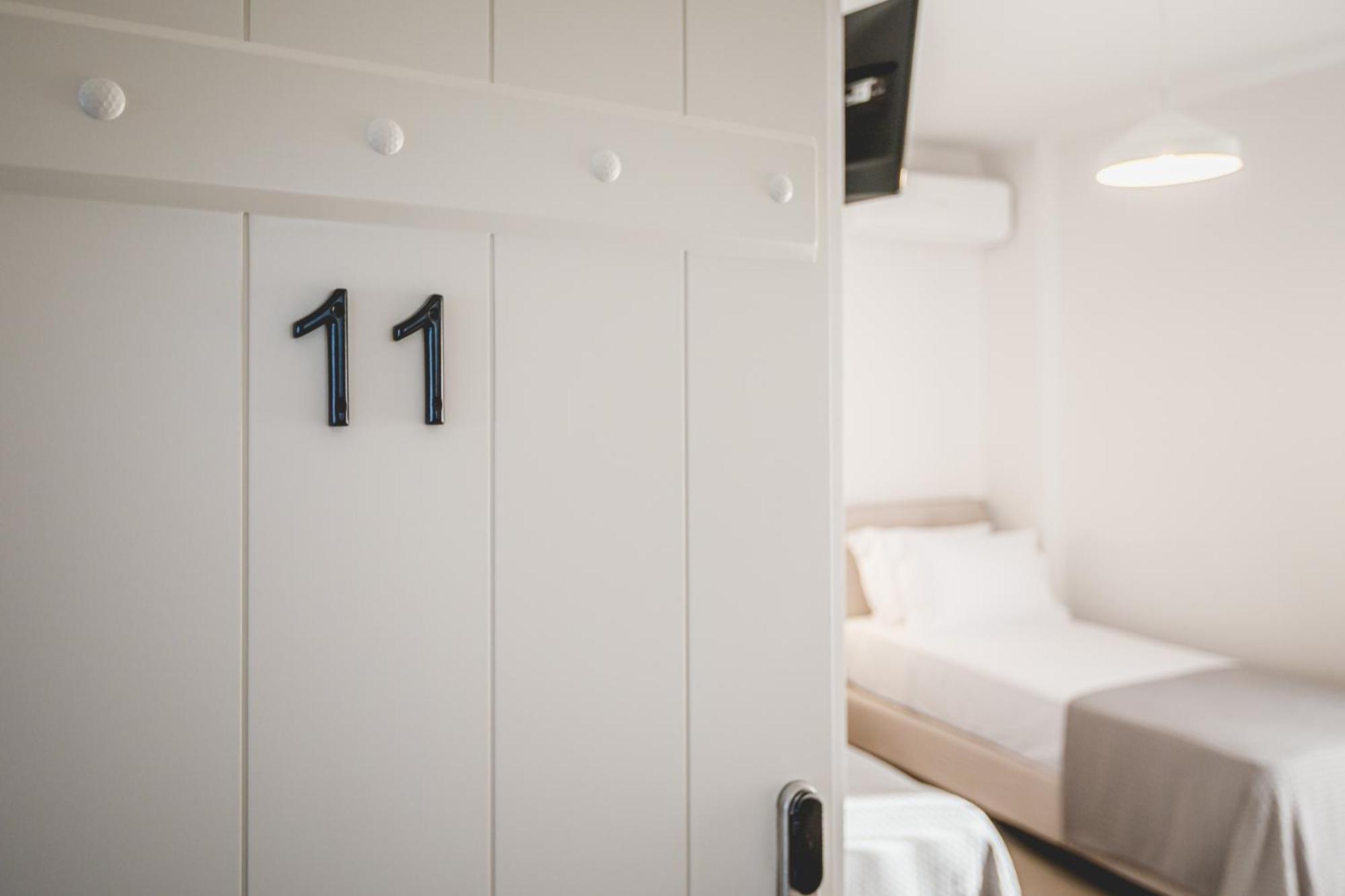 Votsalo Tolo Aparthotel ภายนอก รูปภาพ