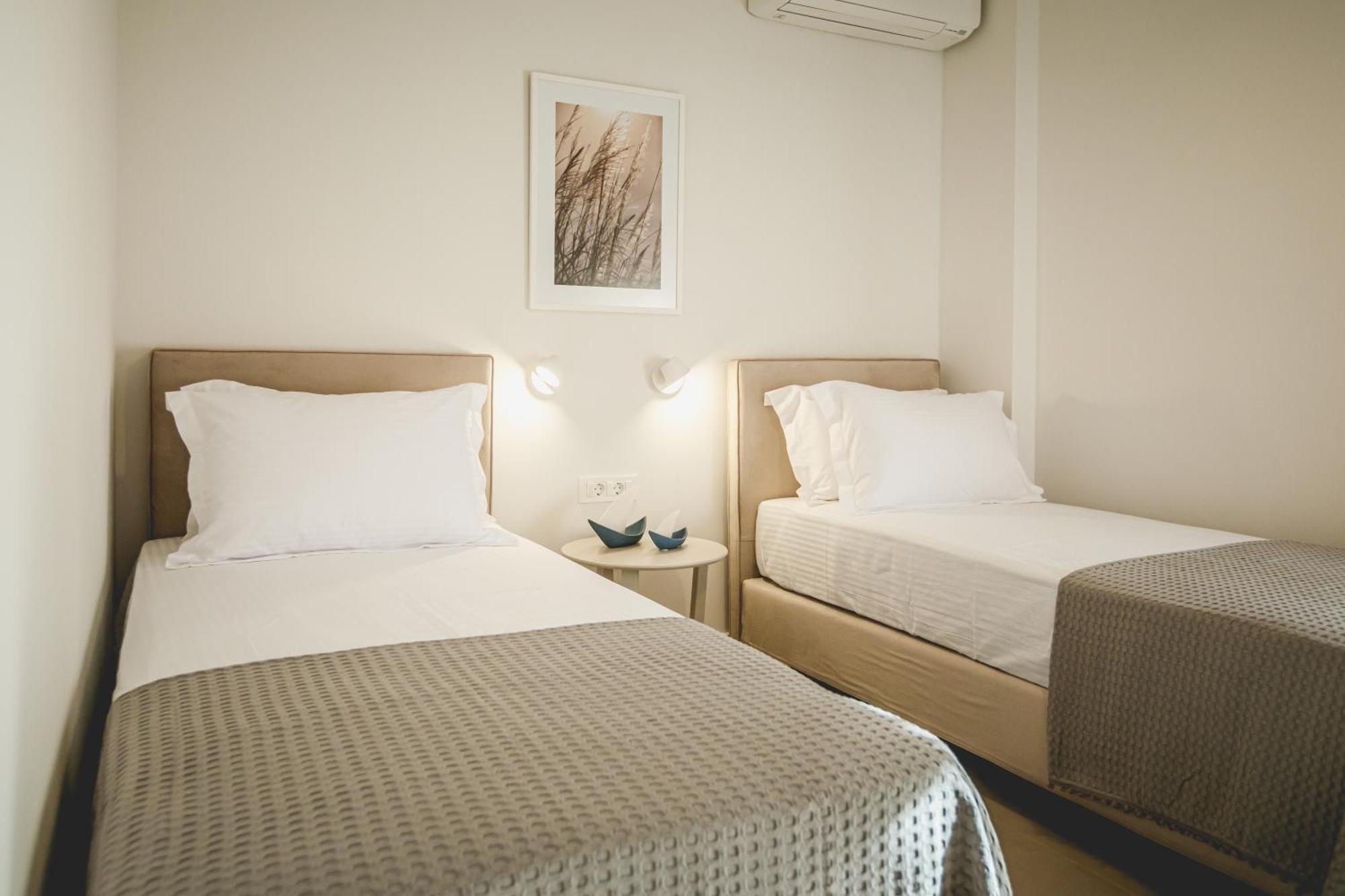Votsalo Tolo Aparthotel ภายนอก รูปภาพ