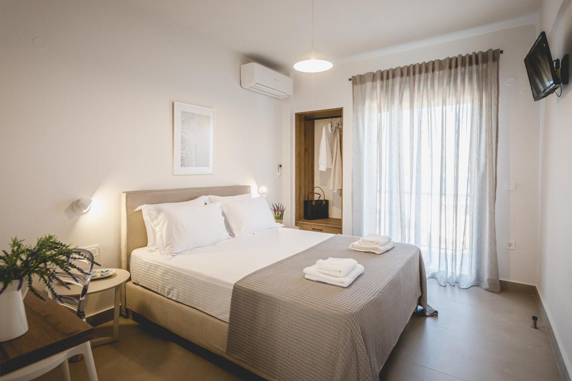 Votsalo Tolo Aparthotel ภายนอก รูปภาพ