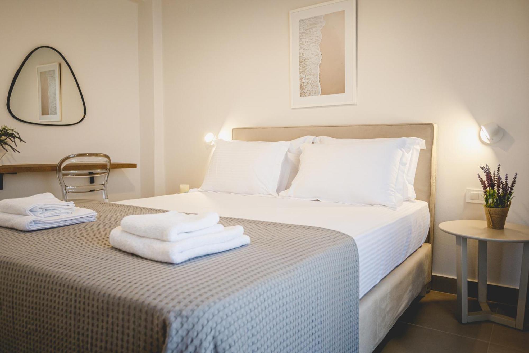 Votsalo Tolo Aparthotel ภายนอก รูปภาพ