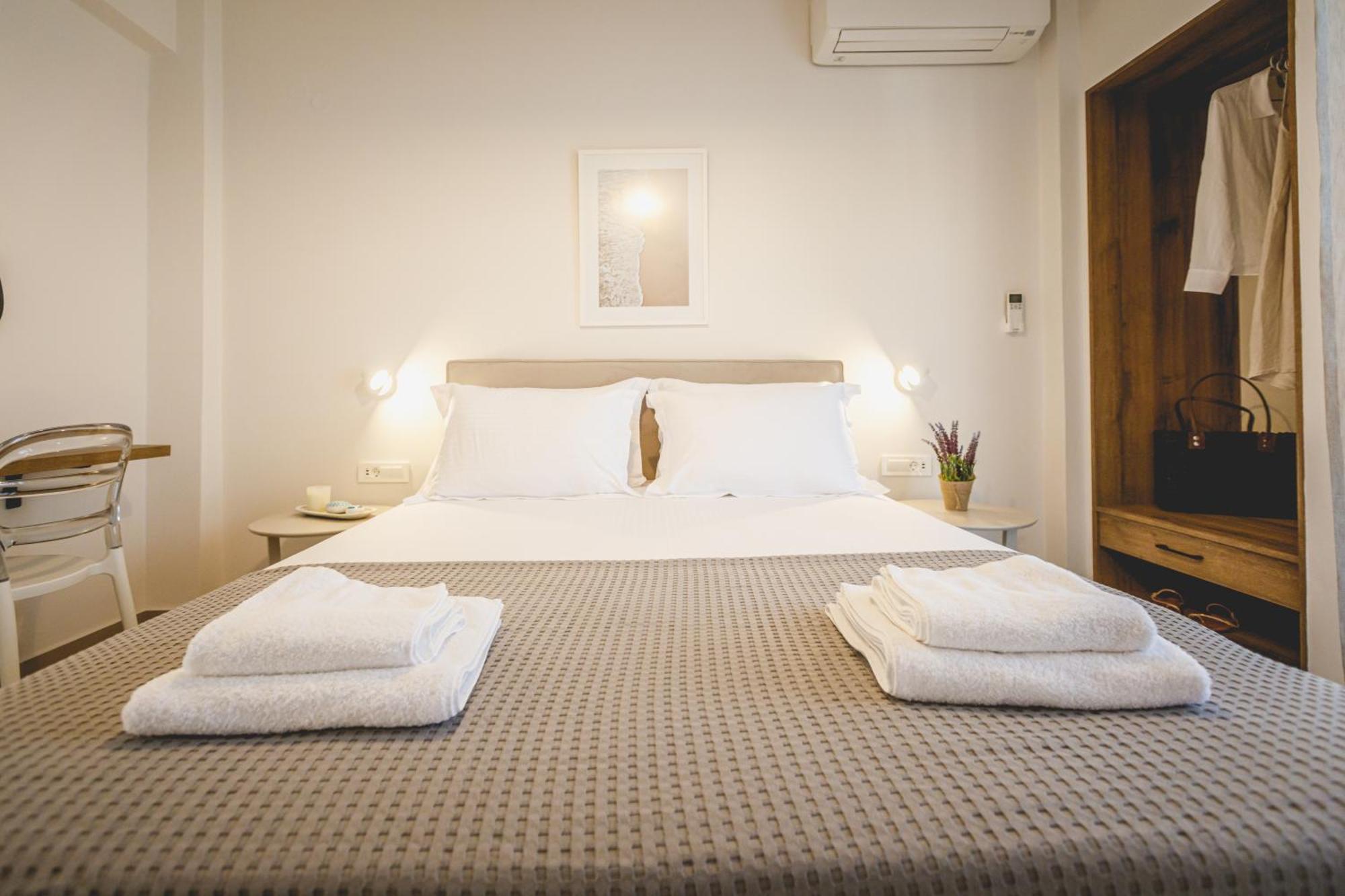 Votsalo Tolo Aparthotel ภายนอก รูปภาพ