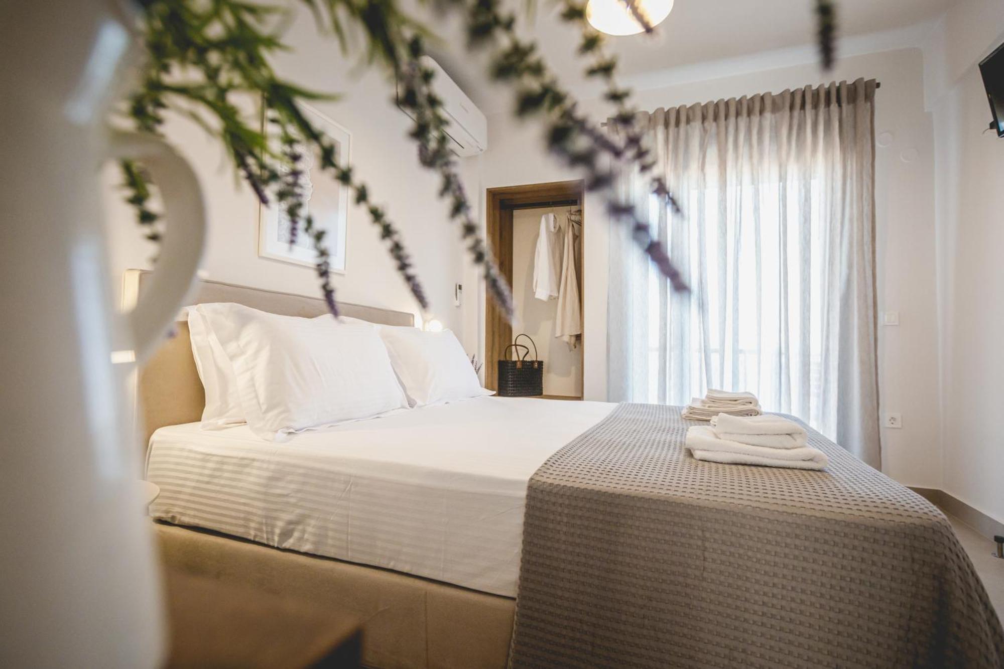 Votsalo Tolo Aparthotel ภายนอก รูปภาพ
