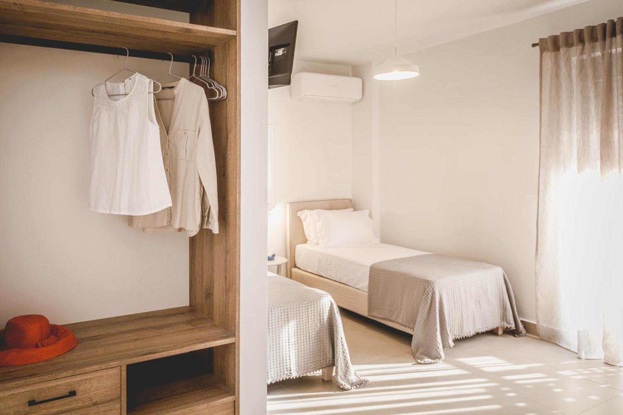 Votsalo Tolo Aparthotel ภายนอก รูปภาพ