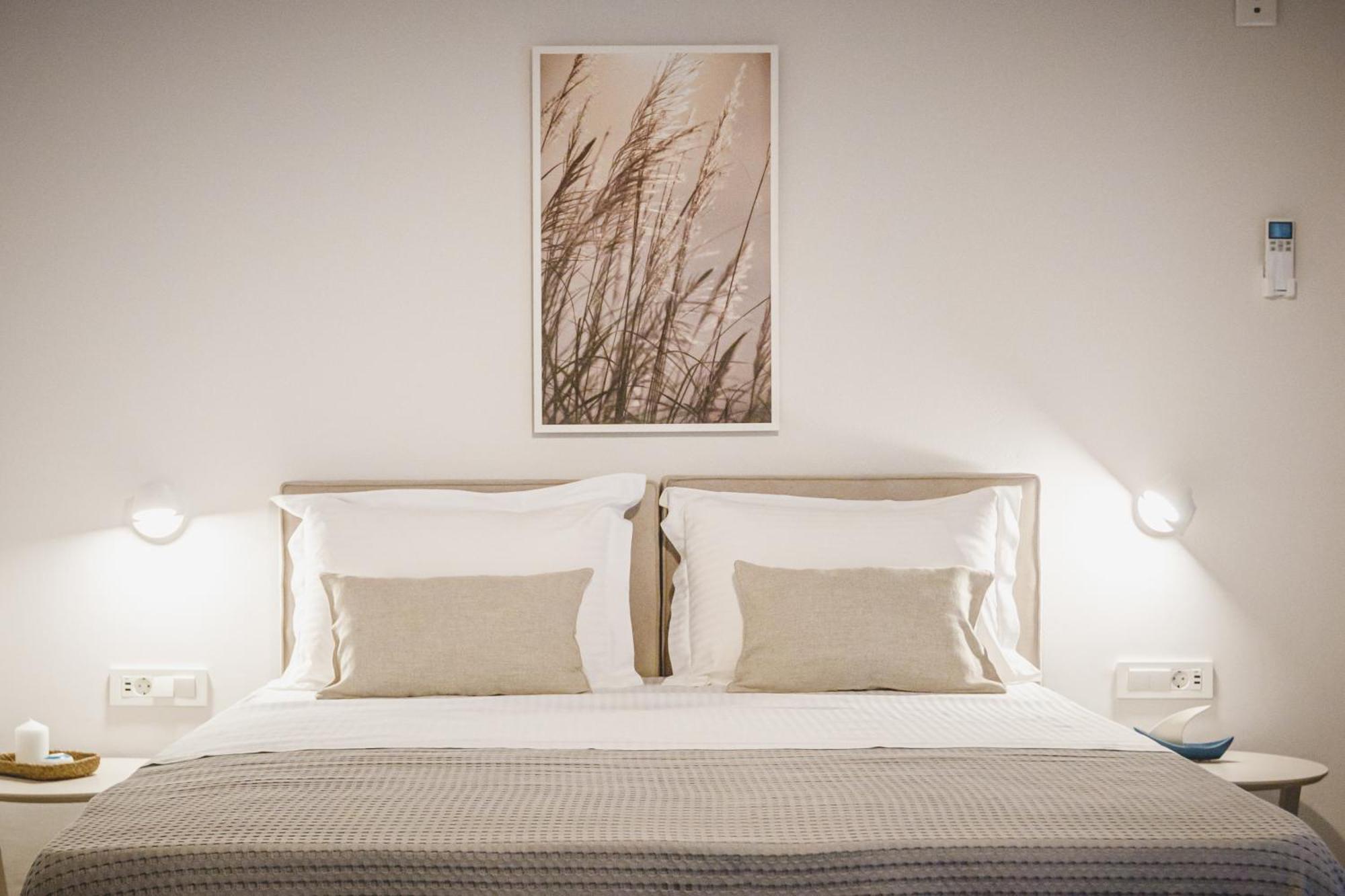 Votsalo Tolo Aparthotel ภายนอก รูปภาพ