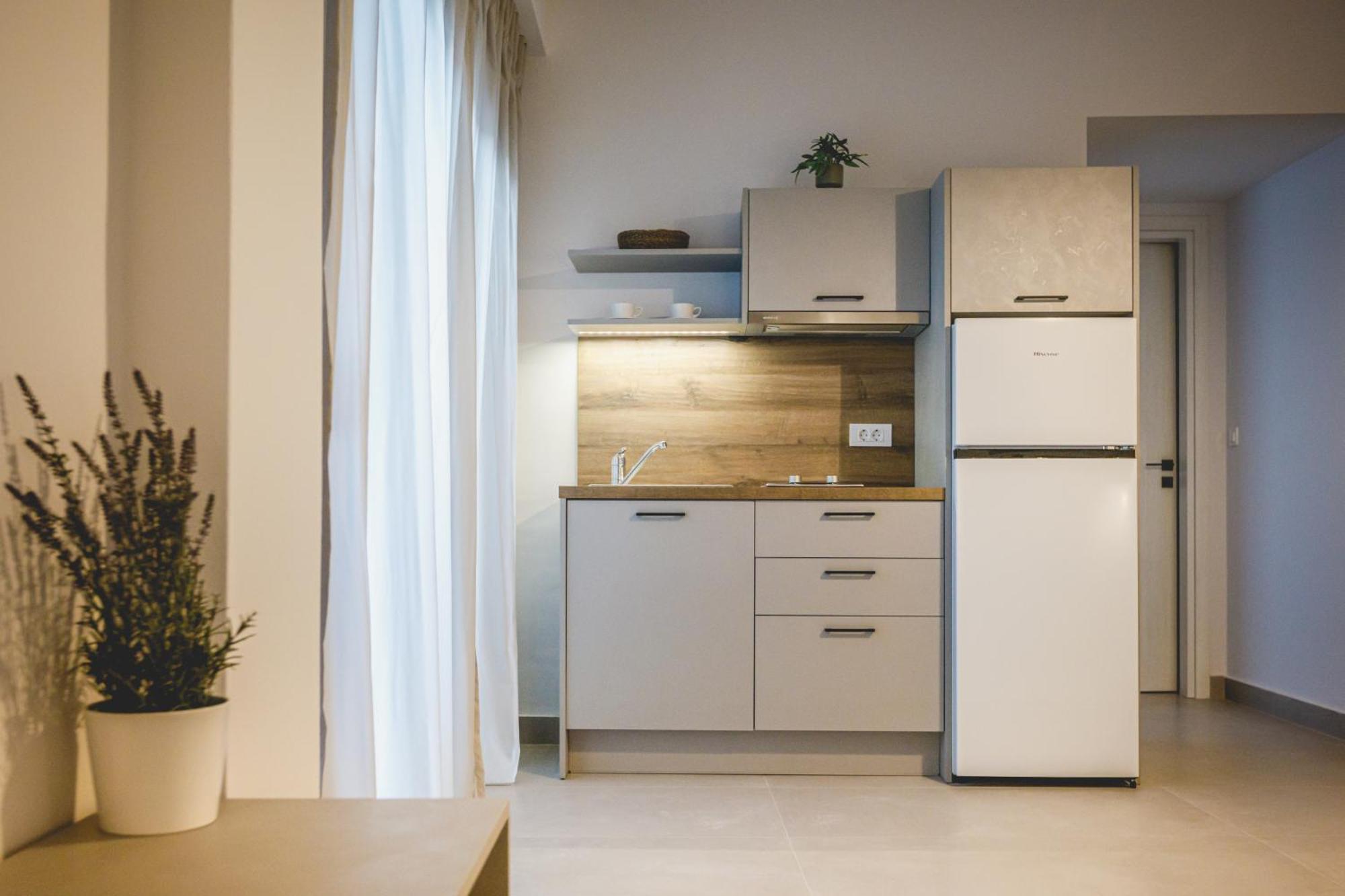 Votsalo Tolo Aparthotel ภายนอก รูปภาพ
