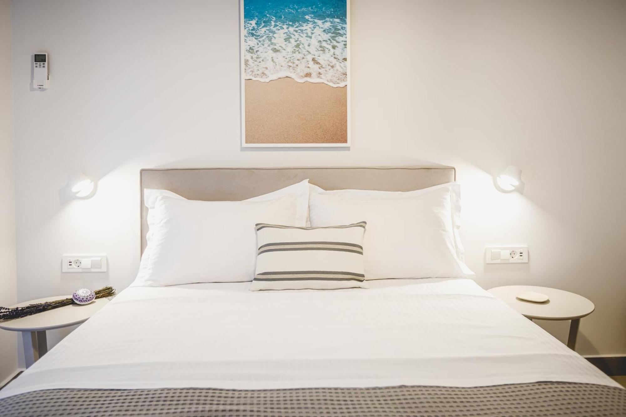 Votsalo Tolo Aparthotel ภายนอก รูปภาพ
