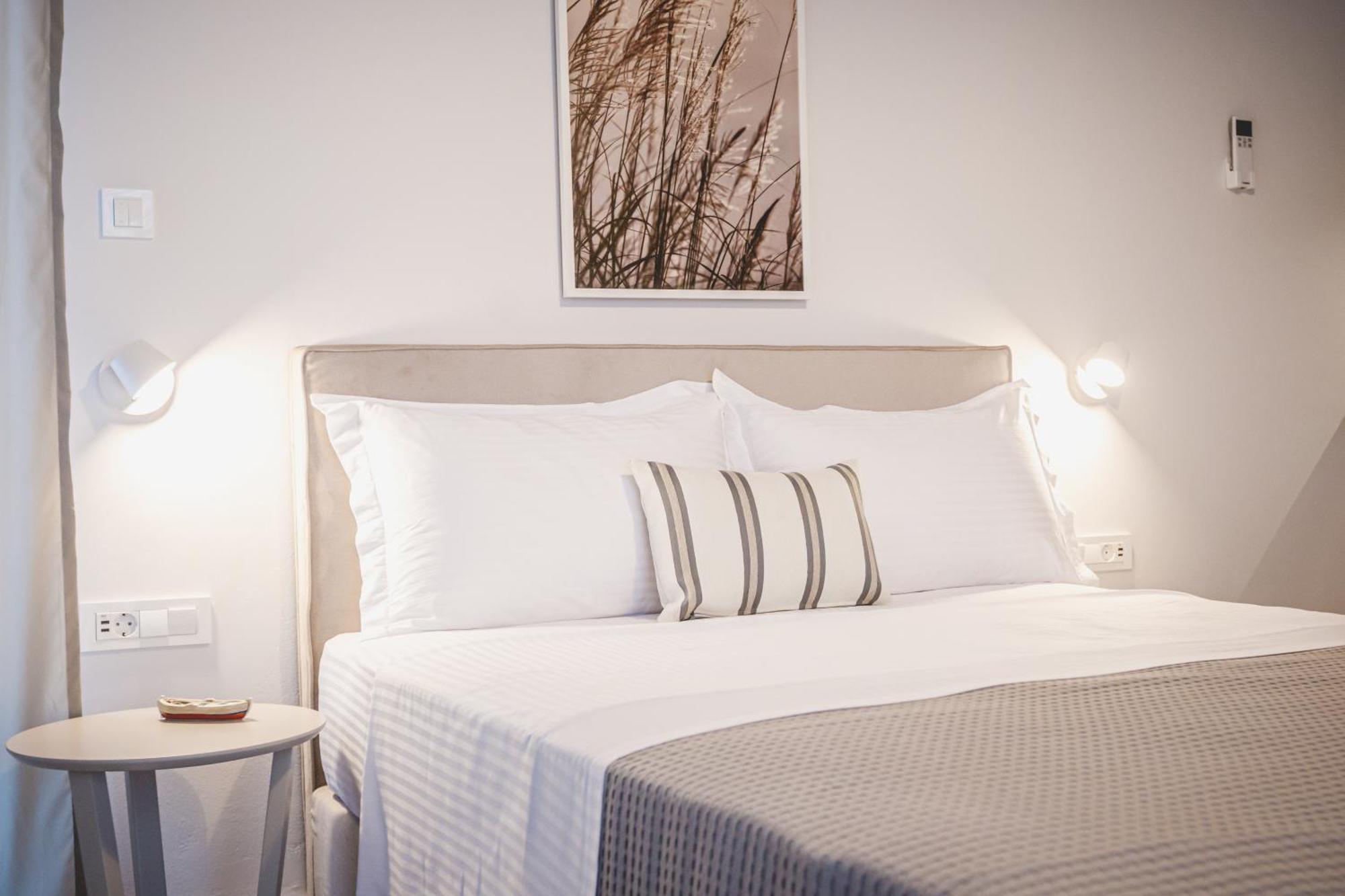 Votsalo Tolo Aparthotel ภายนอก รูปภาพ