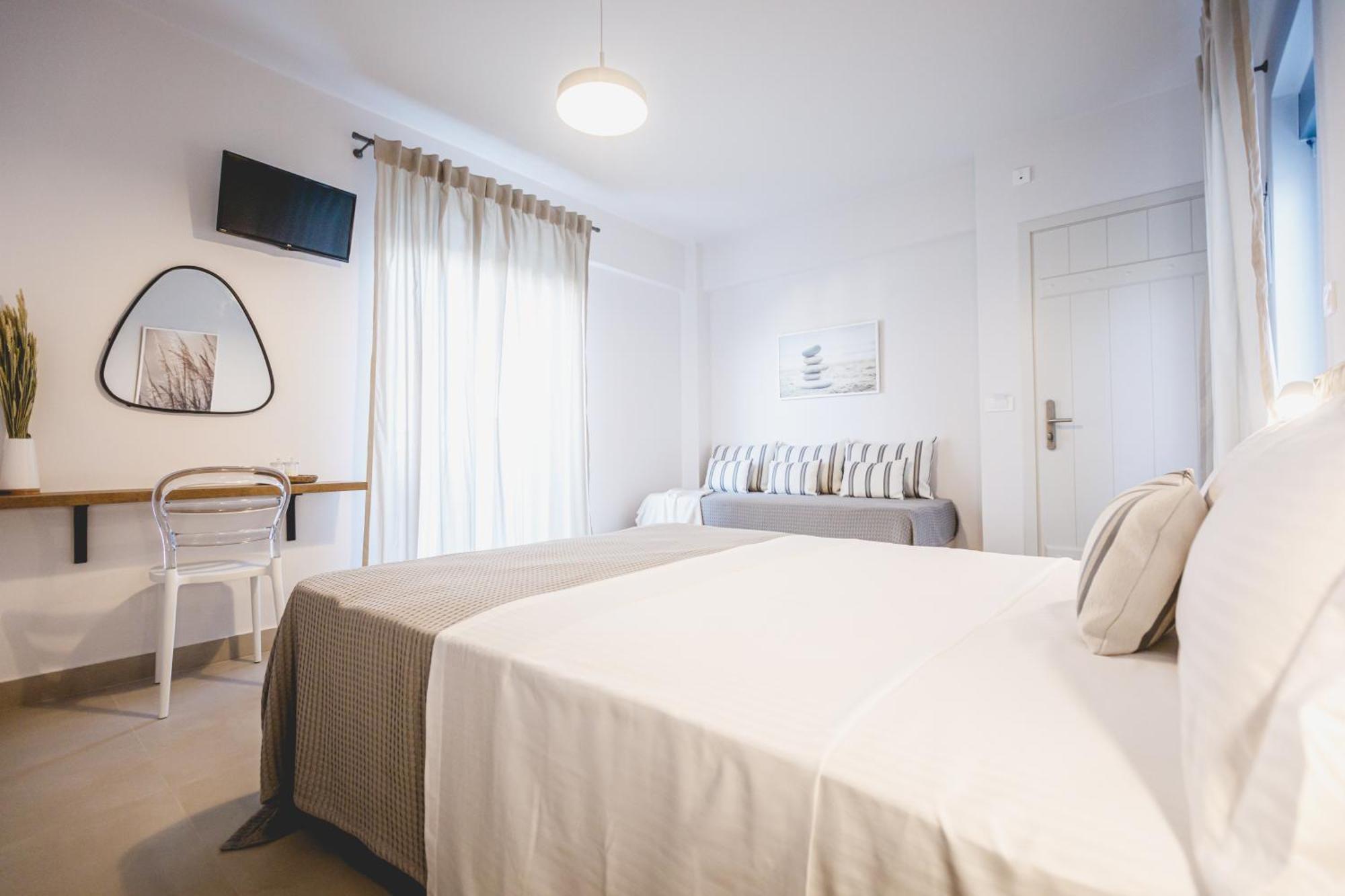 Votsalo Tolo Aparthotel ภายนอก รูปภาพ