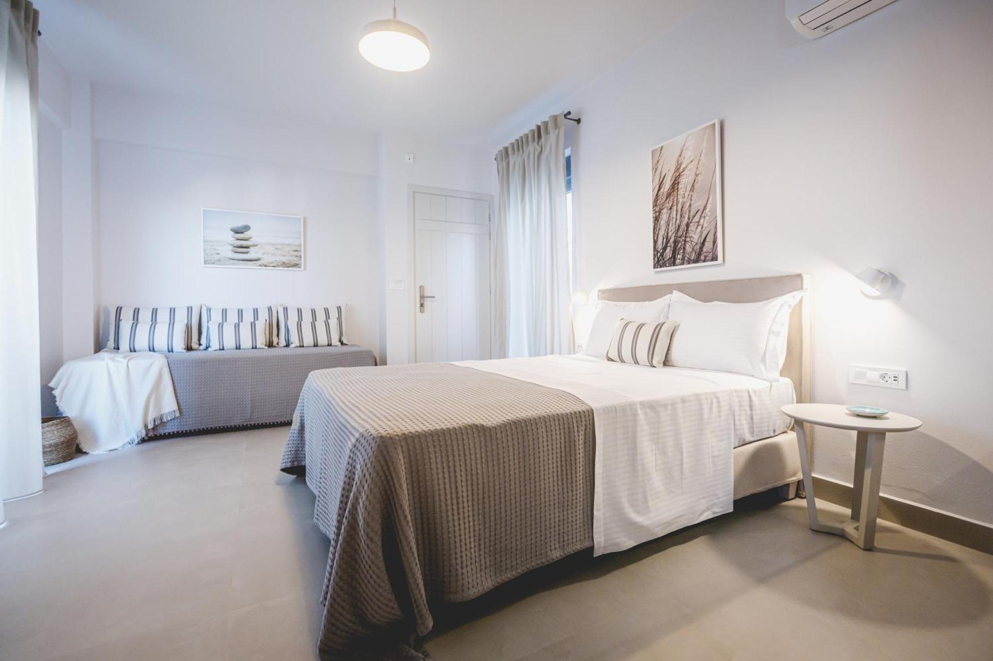 Votsalo Tolo Aparthotel ภายนอก รูปภาพ