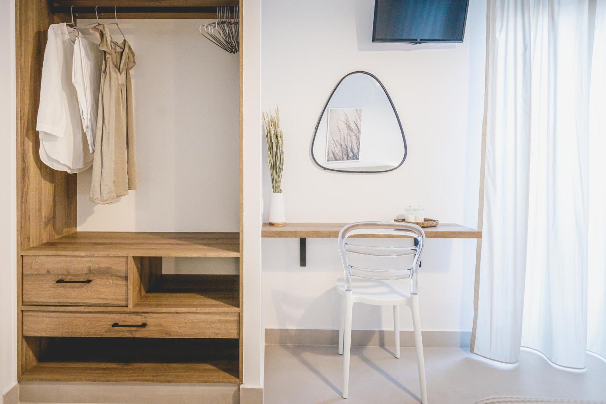 Votsalo Tolo Aparthotel ภายนอก รูปภาพ