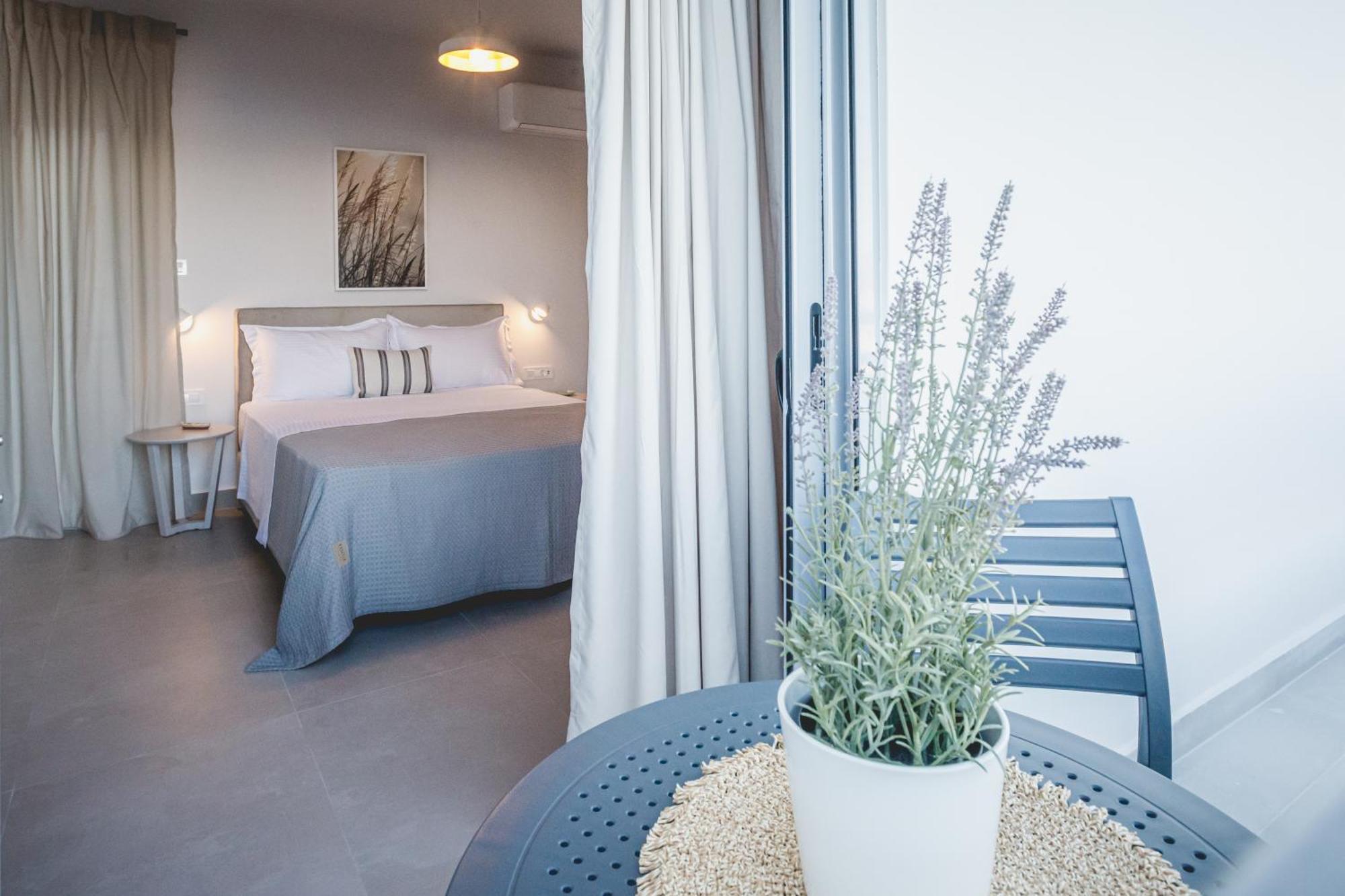 Votsalo Tolo Aparthotel ภายนอก รูปภาพ