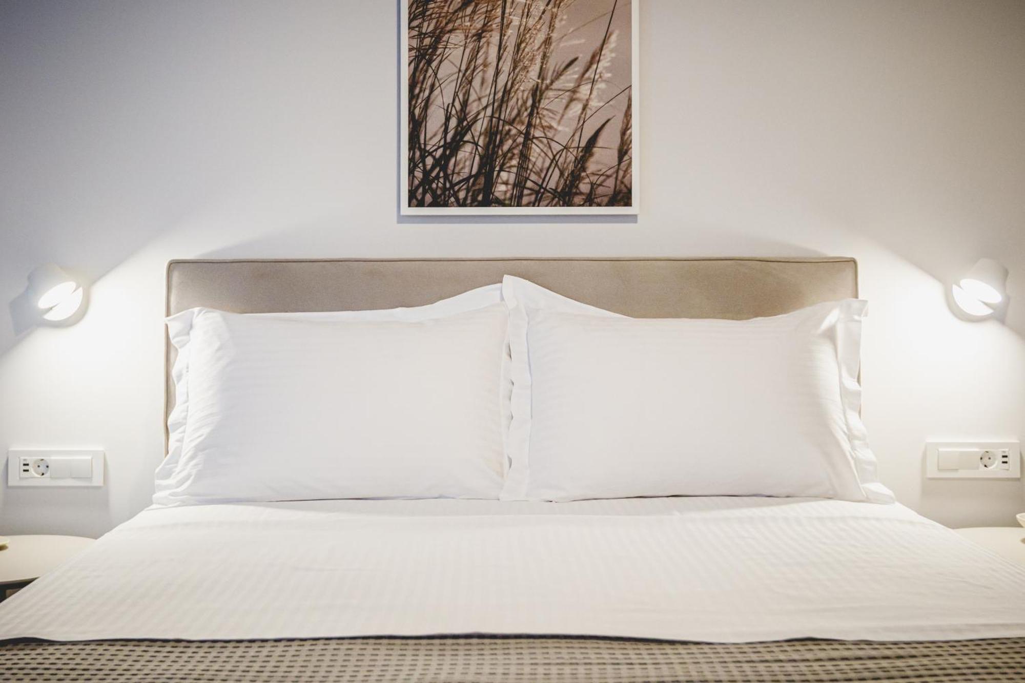 Votsalo Tolo Aparthotel ภายนอก รูปภาพ