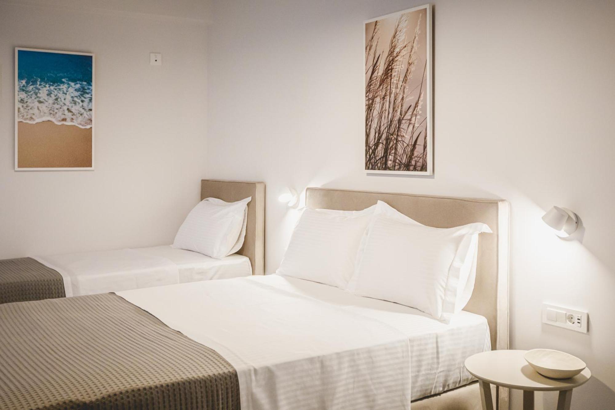 Votsalo Tolo Aparthotel ภายนอก รูปภาพ