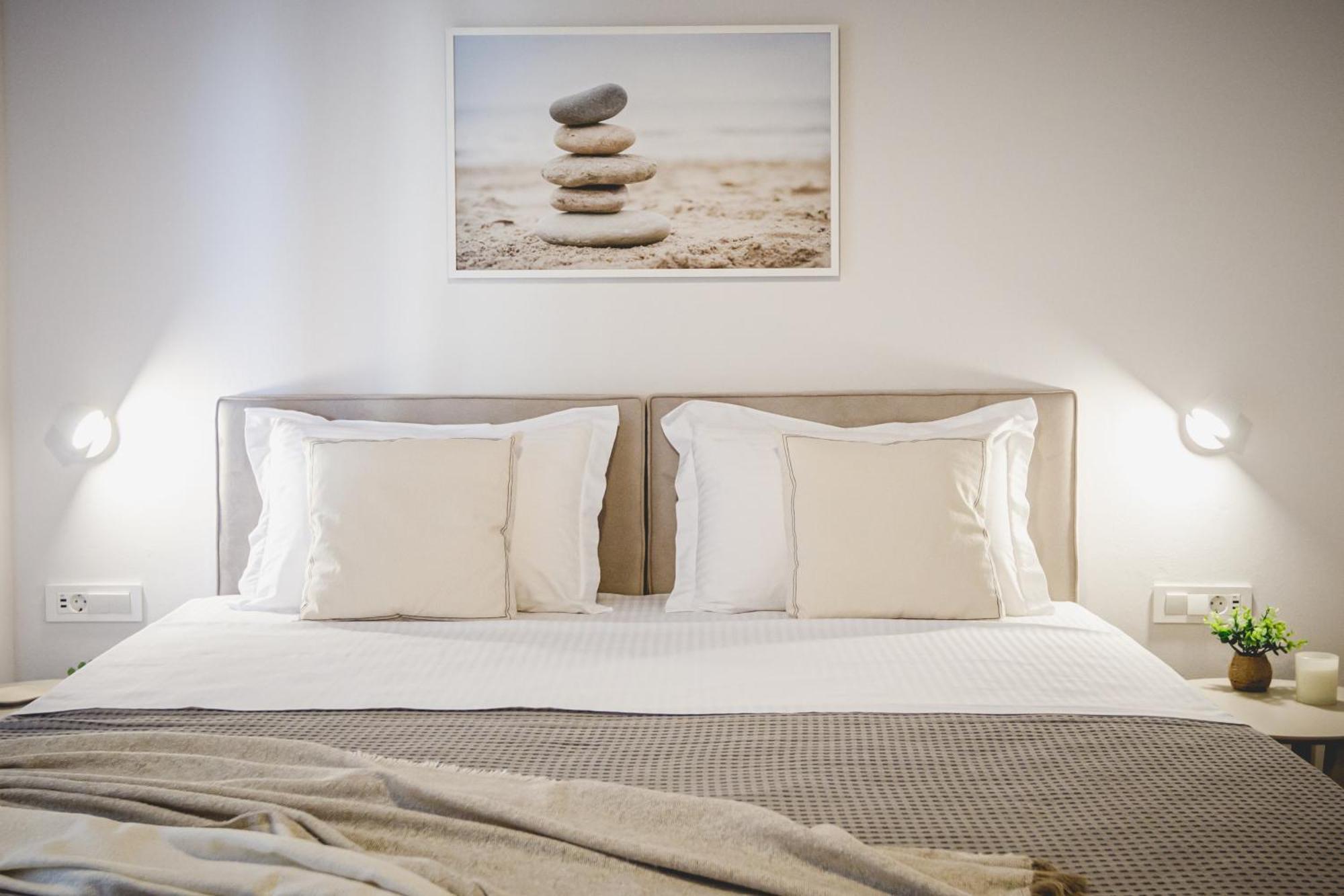 Votsalo Tolo Aparthotel ภายนอก รูปภาพ