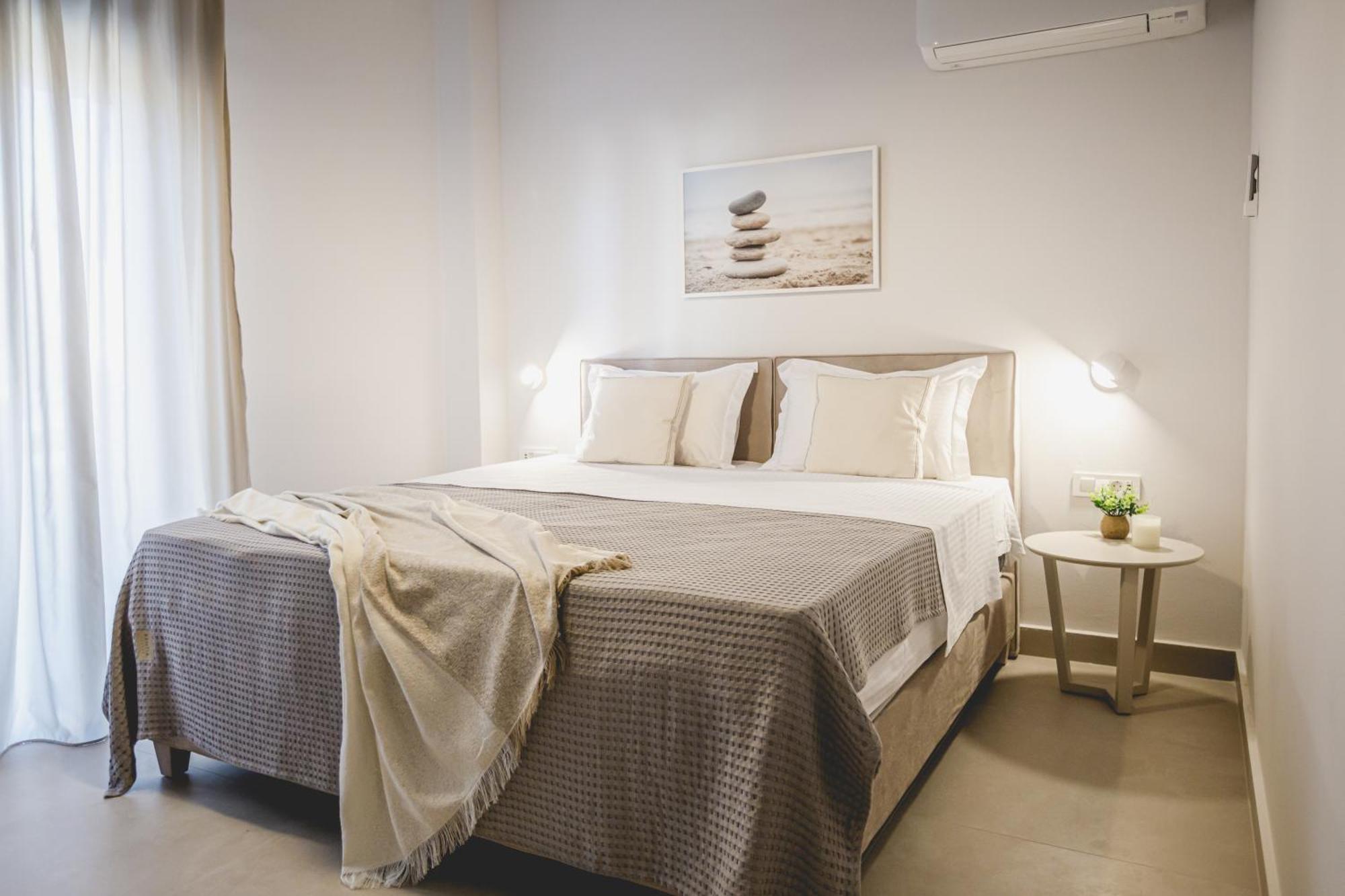 Votsalo Tolo Aparthotel ภายนอก รูปภาพ