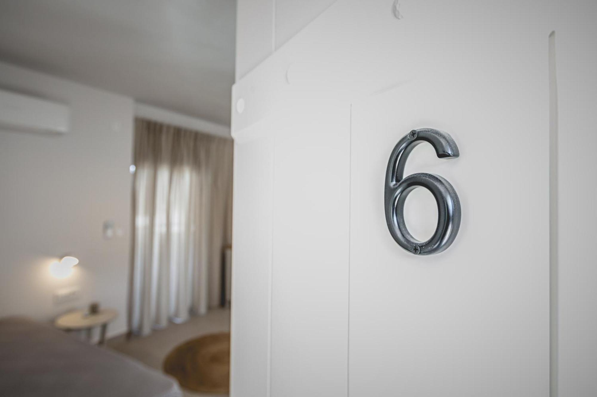 Votsalo Tolo Aparthotel ภายนอก รูปภาพ
