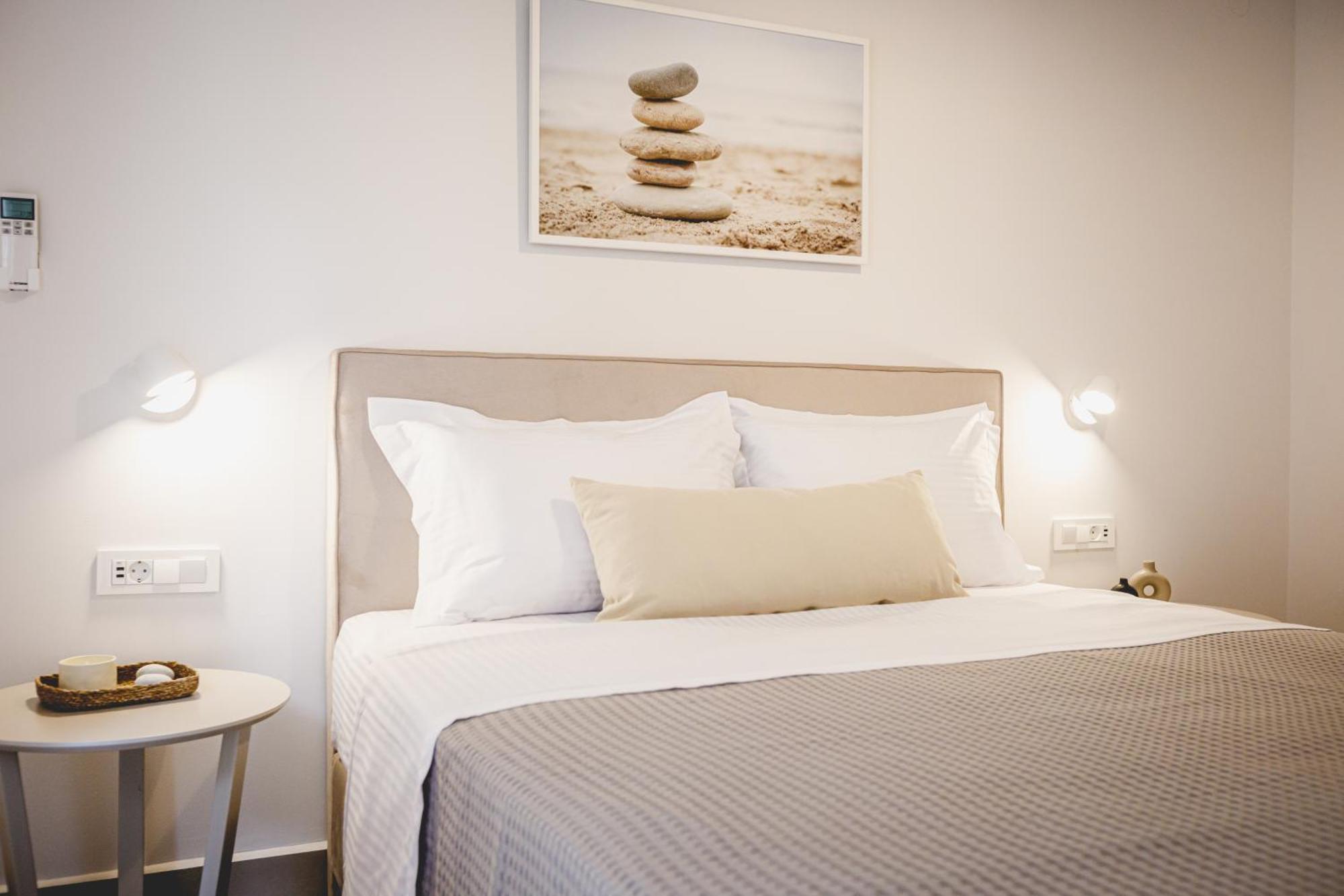 Votsalo Tolo Aparthotel ภายนอก รูปภาพ